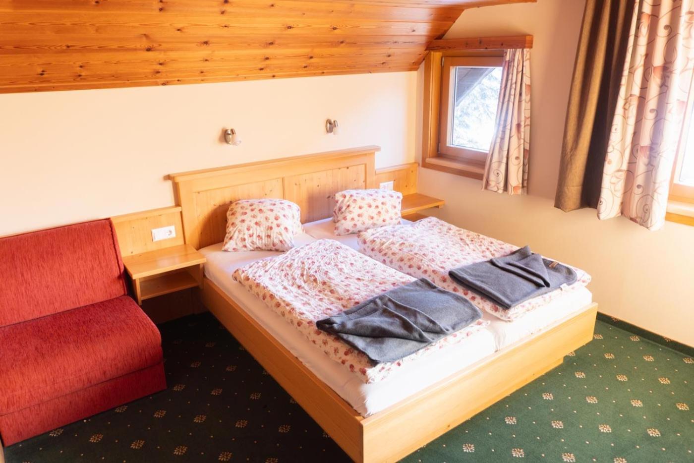 Pension Trillerhof รัมเซา อัม ดาคชไตน์ ภายนอก รูปภาพ